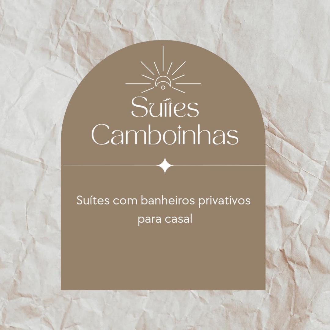 Recanto Da Arvore Suites E Cafe อาร์ไฮยัล โด กาโบ ภายนอก รูปภาพ