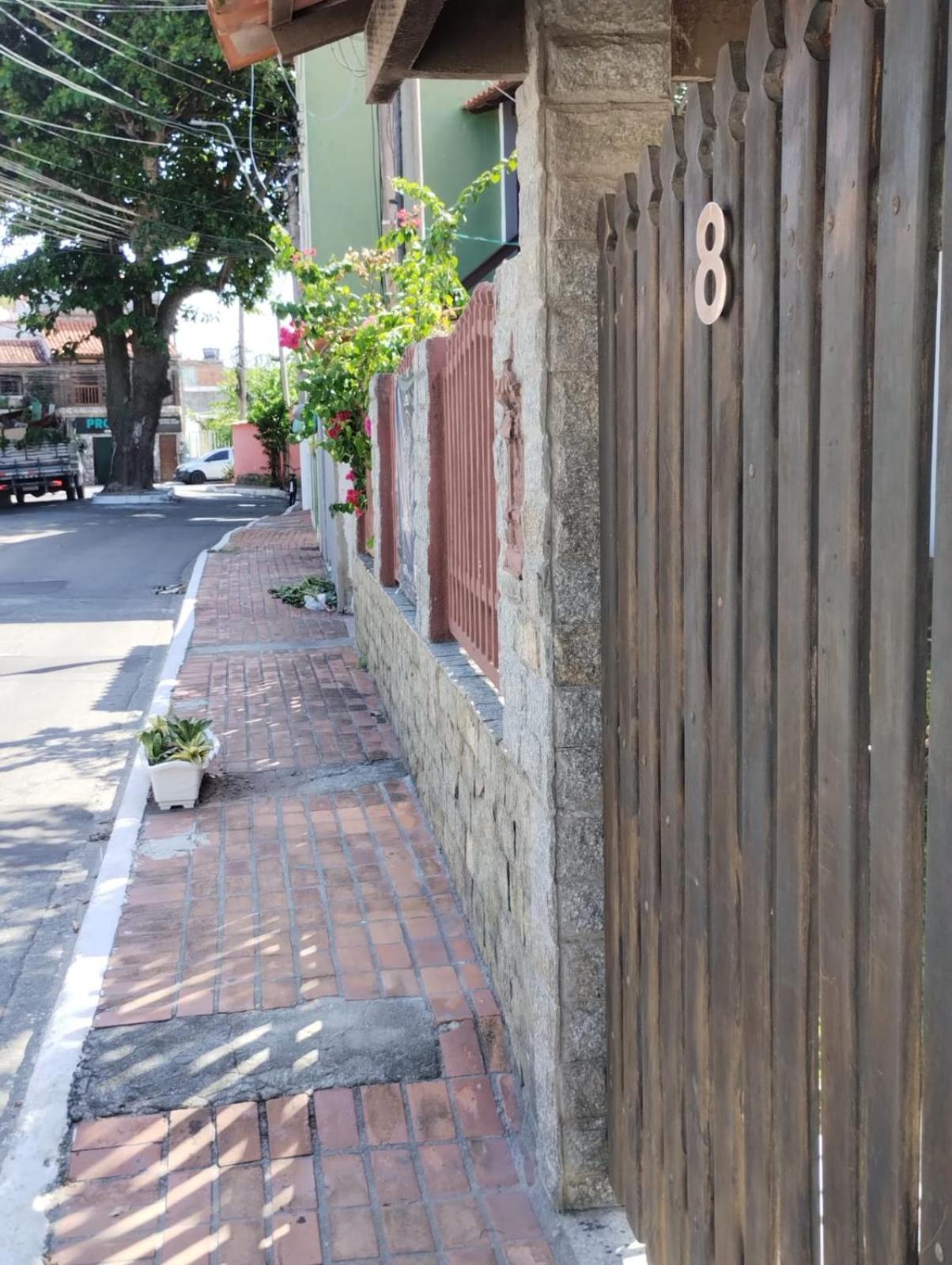 Recanto Da Arvore Suites E Cafe อาร์ไฮยัล โด กาโบ ภายนอก รูปภาพ