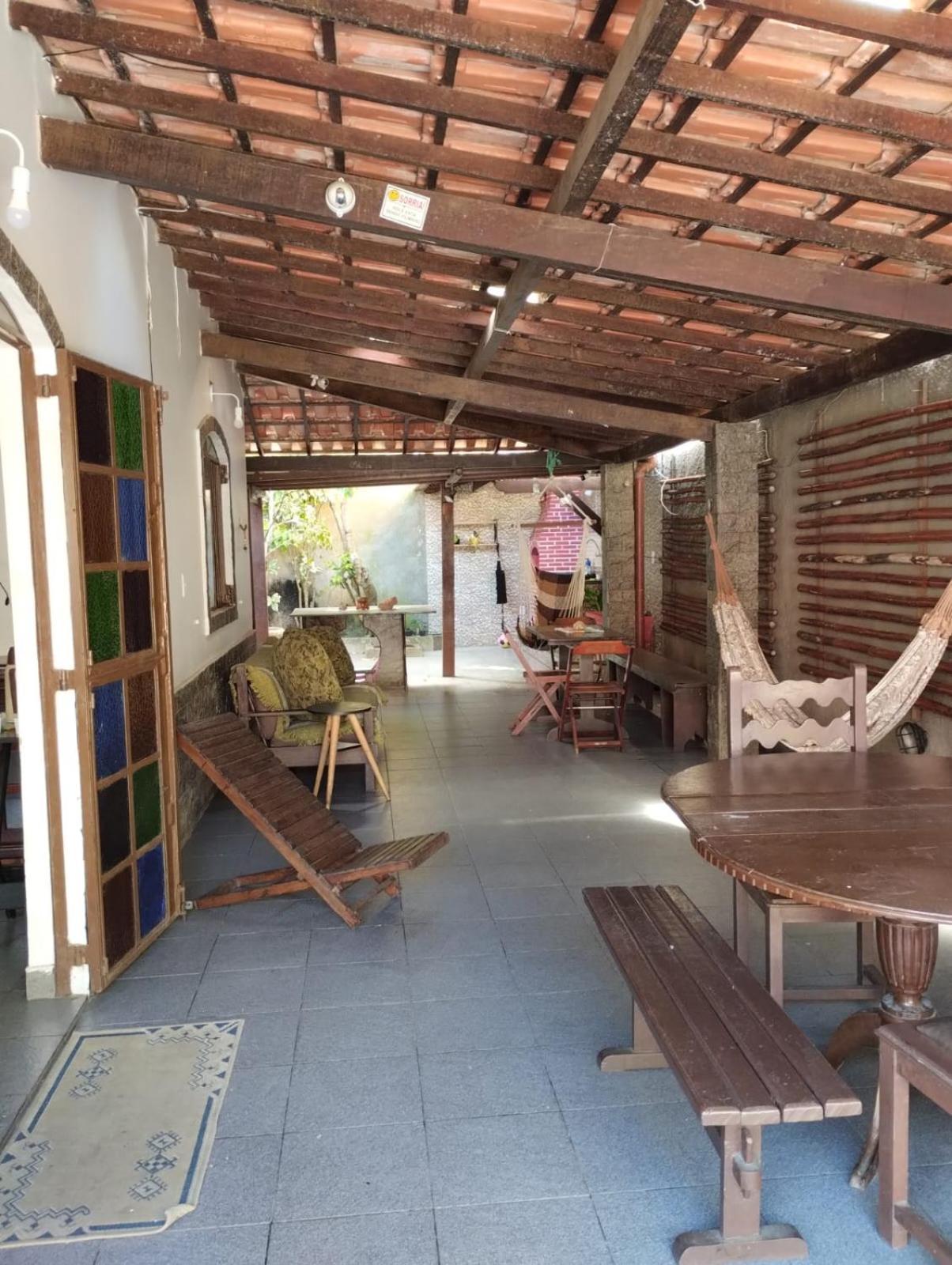 Recanto Da Arvore Suites E Cafe อาร์ไฮยัล โด กาโบ ภายนอก รูปภาพ